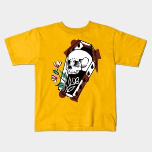 Beautiful Death Kids T-Shirt